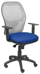 Sedia da Ufficio Jorquera PC BALI229 Azzurro