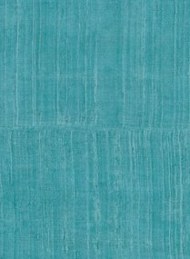 Arte International Carta da parati Katan Silk - Aqua
