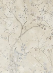 Zoffany Tapete Rotherby - Indienne