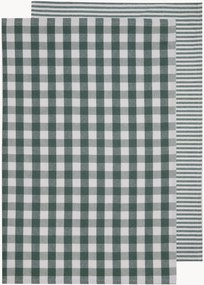 Set di 2 strofinacci