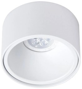 Faretto da incasso BALI 1xGU5,3/MR16/25W/12V tondo bianco