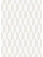 Cole & Son Carta da parati Petite Tile Icons - Parchment