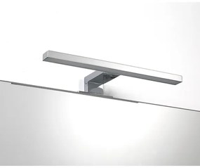 ONLI-Illuminazione a LED per specchi da bagno NEMO LED/4,5W/230V 4000K 30cm IP44 cromo lucido