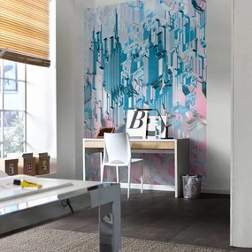 Fotomurale Duplex, multicolore 184 x 254 cm