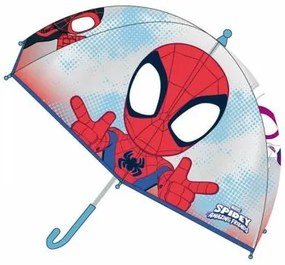 Ombrelli Spidey Rosso PoE 45 cm