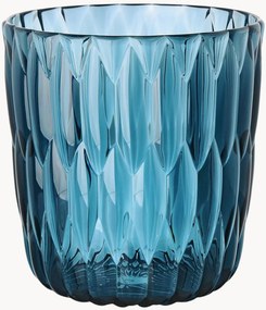 Set di 2 vasi Jelly, alt. 25 cm