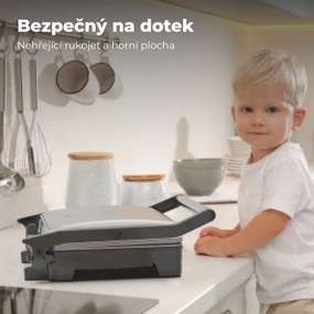 AENO - Griglia a contatto 2000W/230V