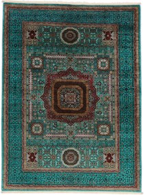 Mamluk Tappeto 180 x 240 (Afghanistan) Annodato A Mano