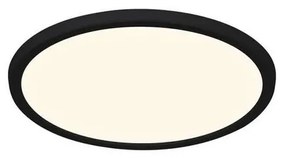 Oja 29 Plafoniera IP54 Black - Nordlux