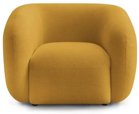 Poltrona gialla Celine – Bobochic Paris