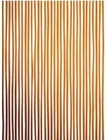 studio ditte Carta da parati Stripes / Strepen - Copper / Koper