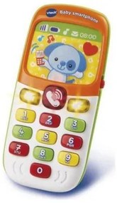 Telefono Giocattolo Vtech Baby Baby Bilingual Smartphone (FR)