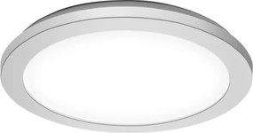Osram - Plafoniera LED per bagno ORBIS DISC LED/22W/230V Ø 30 cm IP44 cromata