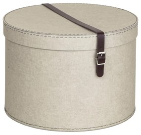 Set di 2 scatole beige Rut - Bigso Box of Sweden