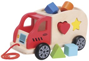 Camion - Inseriamo le forme