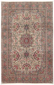 Kerman Tappeto 200x300 (Iran) Annodato A Mano