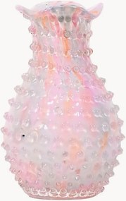 Vaso in vetro soffiato Blonde