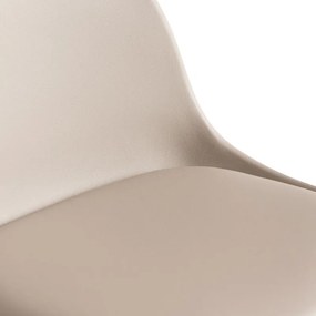Sgabello Tulipa - Beige