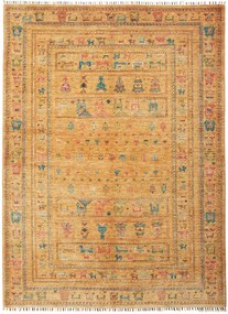Samarkand Tappeto orientale 230 x 170 (Pakistan) Annodato A Mano