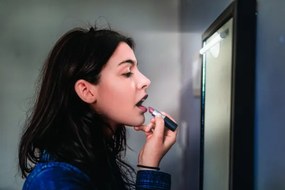 Osram - LED Lampada orientativa ricaricabile dimmerabile LEDSTIXX LED/2W/5V IP44 bianco