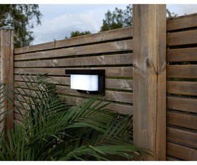 Applique a LED solare , 20 x 12 cm Valla - Star Trading