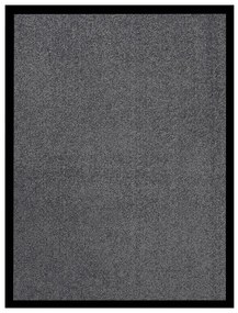 Zerbino Antracite 40x60 Cm /