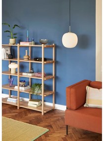 Scaffale in rovere 150x150 cm Mason - Hübsch