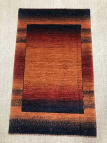 Loribaft Tappeto persiano 120x80 (Iran) Annodato A Mano