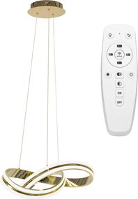 Lampada LED APP818-CP GOLD