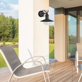 Rabalux 8680 - Applique da esterno OSLO 1xE27/60W/230V