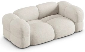 Divano beige 210 cm Loretto – Cosmopolitan Design