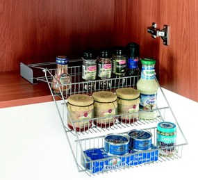 Portaspezie Up&amp;Down - Metaltex