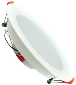 SET 3xLED Lampada da incasso per bagno MIRO LED/6W/230V IP44