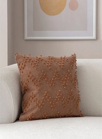Federa decorativa 43x43 cm Tuffet – Mioli Decor
