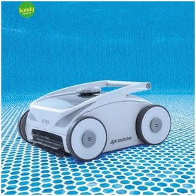 robot pulizia piscina intex "zx500r" 11000 l/h - cod. 28624