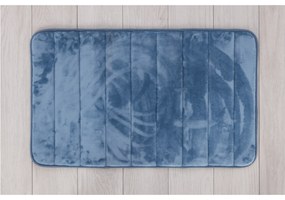 Tappeto Doccia Antiscivolo 45x75 Cm Feridras "Memo" Blu Pastello
