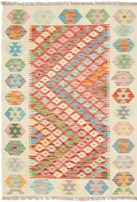 Kilim Tappeto orientale 150x110 (Pakistan) Tessuto A Mano