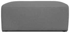 Poggiapiedi grigio Roxy - Scandic