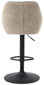 Set di sbagelli da bar color crema 2 pz (altezza della seduta 69 cm) Avola – Unique Furniture