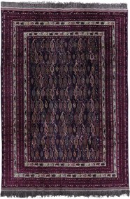 Gashghai Tappeto orientale 280 x 190 (Indian) Annodato A Mano