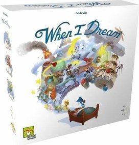 Gioco da Tavolo Asmodee When I Dream (FR)