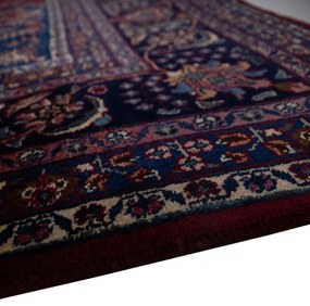 Teppich Tappeto 340x250 (Indian) Annodato A Mano