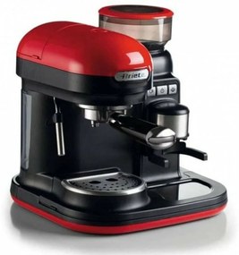 Caffettiera Express a Leva Ariete 1318 15 bar 1080 W Rosso