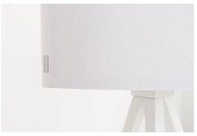 Lampada da tavolo bianca Tripod - Zuiver