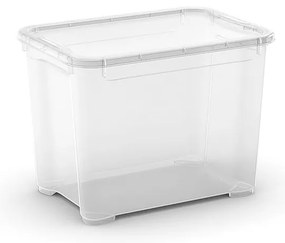 Scatola di plastica con coperchio T box - Curver