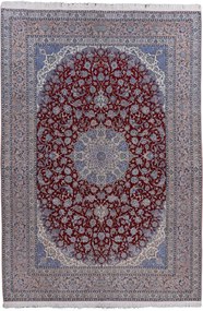 Nain Tappeto persiano 310 x 210 (Iran) Annodato A Mano