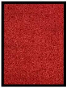 Zerbino Rosso 60x80 Cm /