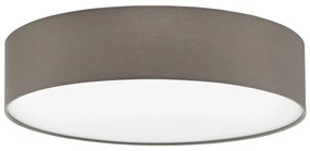 Plafoniera bianca/marrone PASTERI – EGLO