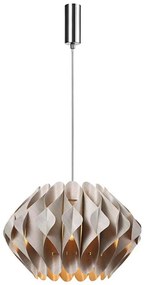 Azzardo AZ2380 - Lampadario a sospensione con filo RUBEN 1xE27/60W/230V