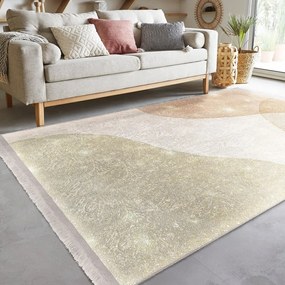 Tappeto beige 120x180 cm - Mila Home